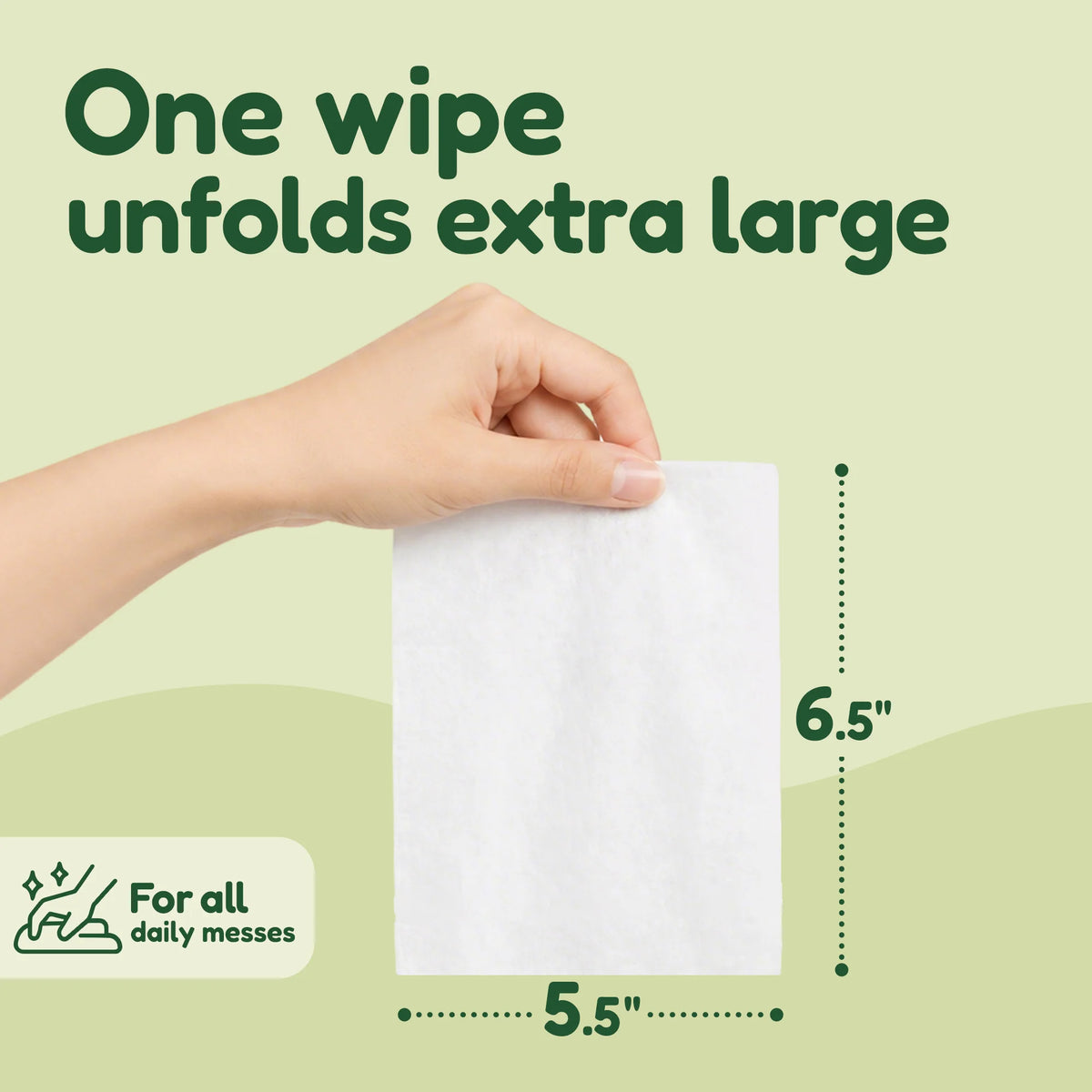 Pack Of 8/Bag Mini Flushable Wet Wipes, Butt Wipes, Cleaning Cloths Suitable For Travel, Portable Outdoor Picnics, Kitchen, Bathroom, Household Cleaning Supplies, Septic & Sewer Safe, Toilet Paper, Personal Makeup Cleaning Wi
