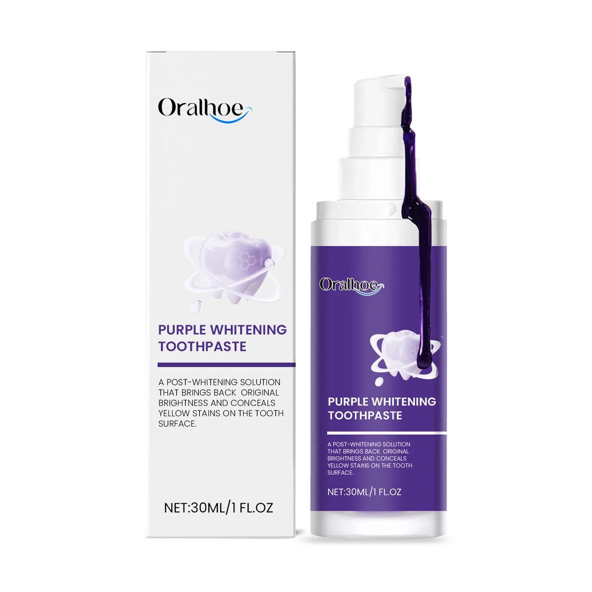 Efficient Dental Toothpaste Whitening Deep Cleaning Remove Plaque And Stains Tartar Hygiene Whiten Teeth For A Confident Smile