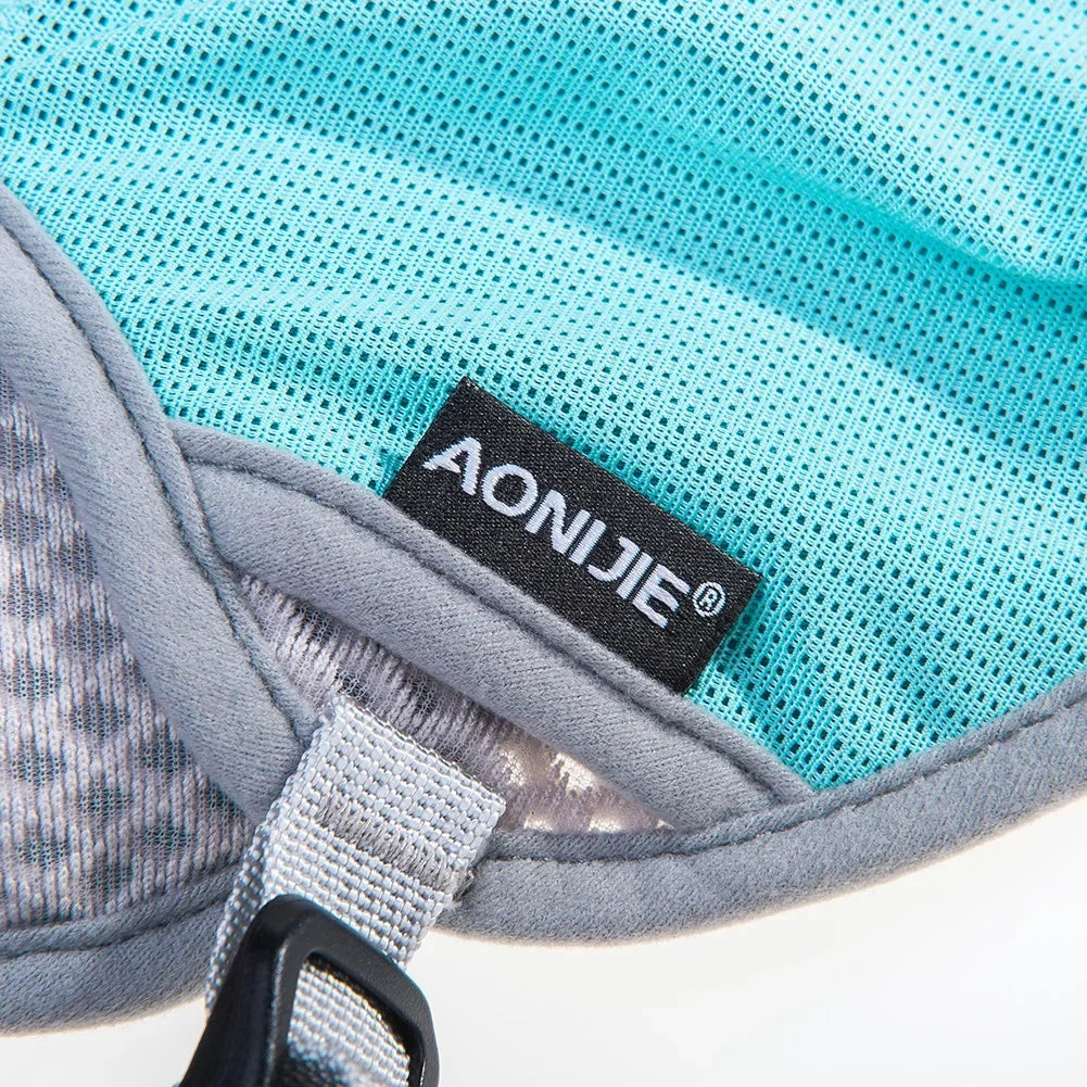 AONIJIE E913S 5L Hydration Backpack Rucksack Bag Vest Harness For 1.5L Water Bladder Hiking Camping Running Marathon Race Sports